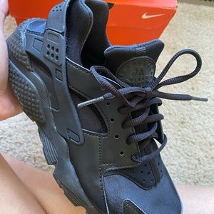 Good running shoes or for style